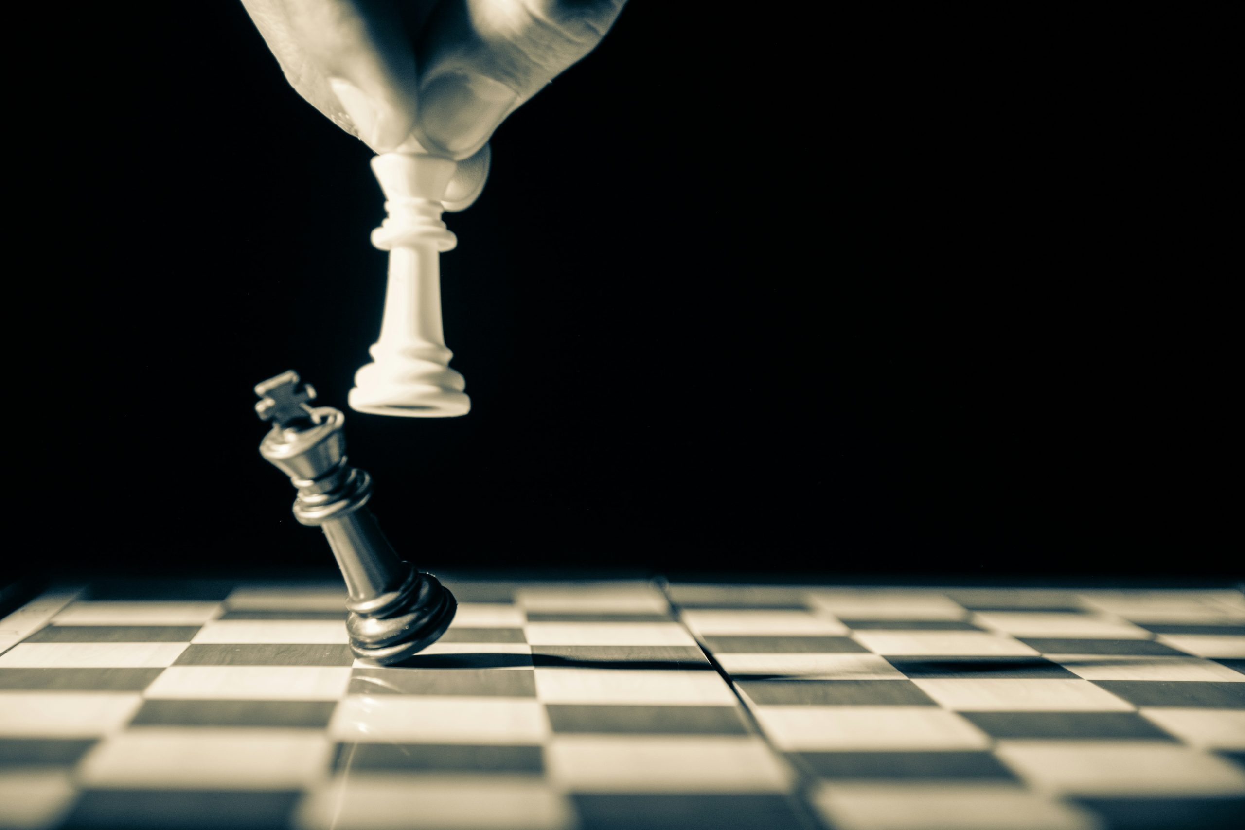 strategic planning a check mate